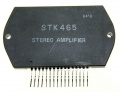 Ic - Stk465 Ic 16pi - PMC/SAN